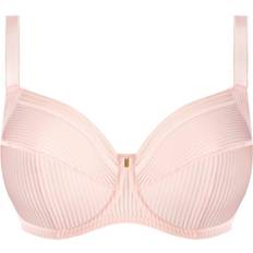 K BH'er Fantasie Fusion Full Cup Side Support Bra - Lyserød