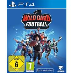 Wild card football (ps4) playstation 4 standard (playstation 4) (uk import)