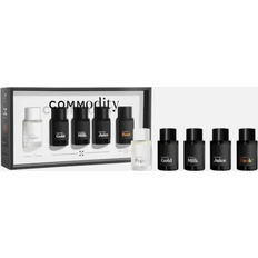 Commodity Mini Fragrance Coffret Set Gold Milk