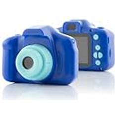InnovaGoods Rechargeable Kids' Digital Camera with Games