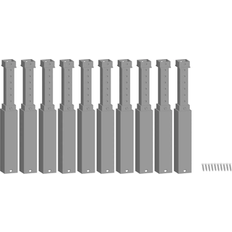 Tillbehör Noch Easy-Track Pillar Set 53943