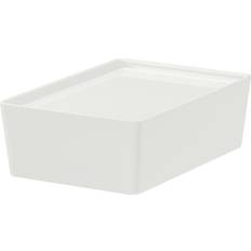 Ikea förvaringslåda IKEA Kuggis Vit Förvaringslåda