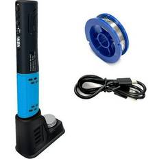 Soldering Tools Qiya USB Wireless Soldering Iron Set 1500mA