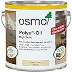 Osmo Målarfärg Osmo 3062 Polyx Hård Vaxolja 2.5 L Transparent 2.5L