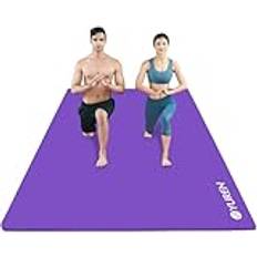 RYTMAT Yogamatta XXL 200 x 130 x 1.5 cm