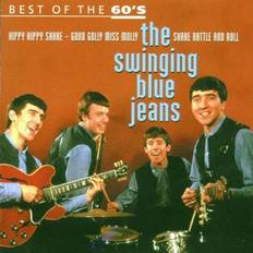 Music Rarewaves.com, Swinging Blue Jeans Best of Th Swinging Blue Jeans (CD)