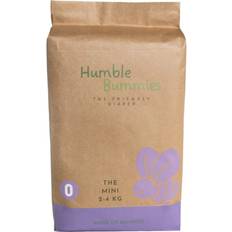 Blöjor på rea Bammies Bammies Bambublöjor Mini 3-5 kg 40 st