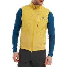 Yellow Vests Altura Esker Dune Isolated Gilet - Mustard