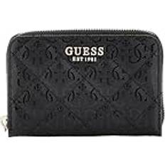 Guess Wallets Guess 4G Logo Wallet - Black