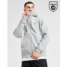 Nike Foundation Full Zip Hoodie - Grey