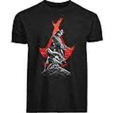 Assassin's Creed Shadows T-Shirt - Schwarz