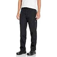 Lightweight Recycled Trousers - Black