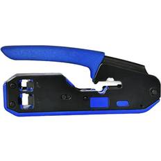 Hand Tools Supvox RJ45 Ethernet Network LAN Tool Kit Crimping Plier