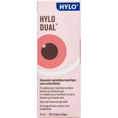 Hylo Hylo Dual Ögondroppar 10 ml 10ml