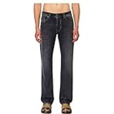 Diesel Larkee Pants - Black