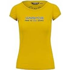 KARPOS Federia T-shirt - Citroncurry