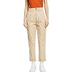 Esprit Dam Byxor Esprit Byxor - Sand