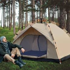 Temu Automatic Quick-open Tent 4-Person