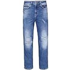 Garcia Dambyxor Denimjeans - Vintage Begagnad