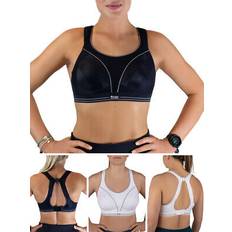 Shock Absorber Bras Shock Absorber Ultimate Run Sports Bra - Black