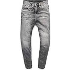 G-Star Dame Jeans G-Star Janeh Ultra High Mom Ankle Jeans - Grå