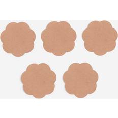 Beige Lingerie Accessories H&M Nipple Covers - Beige