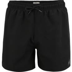 Rip Curl Mens Offset Volley Boardshorts - Black