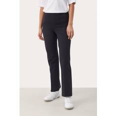 Part Two Dame Bukser & Shorts Part Two Mighty Bukser - Dark Navy