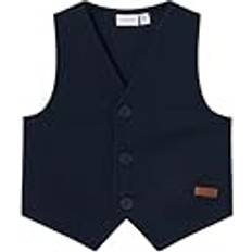 24-36M Chalecos Name It Vest - Dark Sapphire