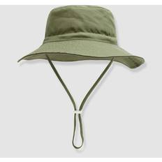 S Bucket Hats Children's Clothing Shein Kid's Adjustable Plain Sun Bucket Hat - Outdoor