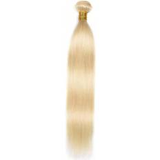 Blonde Hair Wefts Shein Light Blonde Color Straight Hair Weave Bundles