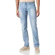 Replay Grover Light Wash Jeans - Blue