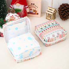 Portable Sanitary Napkin Storage Bag