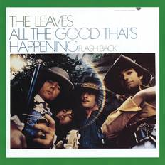Music All The Good That's Happening by The Leaves (OS) (CD)