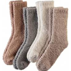 Fleece Socks Shein Coral Fleece Warm Thick Socks - Autumn/Winter