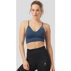 Fitness & Gym - Orange Clothing Odlo Seamless Soft Padded Sports Bra