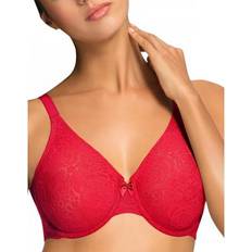 Microfiber - Women Bras Wacoal Gloria Spetsgjuten Bygel-Bh - Naturlig Naken