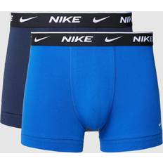 Nike Kalsonger Nike Boxershorts För Män - Blå