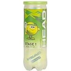 Head Tennisbollar Head 3B Steg 1 Junior Tennisboll - st