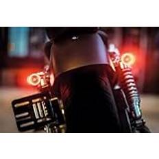 Kellermann Universal Motorcykel 3 i 1 Blinkers 2 stycken