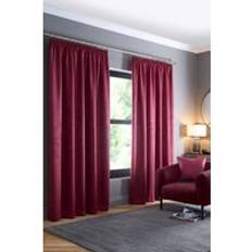 Eyelets - Purple Curtains Fusion Galaxy Pencil Pleat Curtains 229cm x 229cm