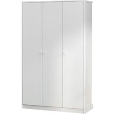 120 x 182 cm Vit Garderob