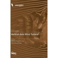 Vertical-Axis Wind Turbine (Hardcover)
