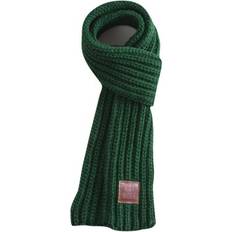 Cheap Scarfs Children's Clothing Mikilon Kids Versatile Knitted Scarf - Solid Color