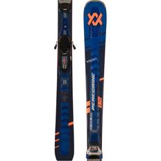 Völkl Skifahren Völkl Peregrine 82 Set