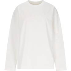Jil Sander Logo T-Shirt - White