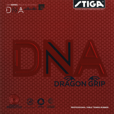 Table Tennis Rubbers Stiga DNA Dragon Grip 55