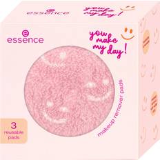 Essence Makeupfjernere Essence You Make My Day Makeup Remover Pads - Schwarz