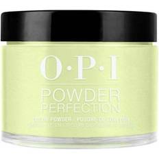 OPI Powder Perfection Summer Monday-Fridays - Opaque Green