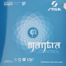Table Tennis Rubbers Stiga Mantra Control